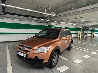 Chevrolet Captiva 2.0d 2007 262tis km - 3