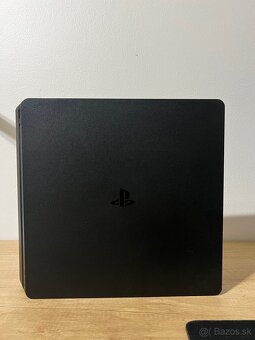 Playstation 4 Slim 500GB + ovladač - 3