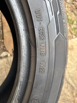 215/55 R17 Letné pneumatiky - 3