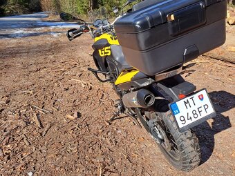 BMW F800GS - 3