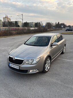 Škoda Superb 1.9 77kw - 3