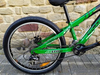 Bicykel Scott 24" - 3