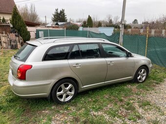 Toyota Avensis T25 1.8benzin - 3