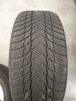 Predam zimne ALU 5x112 R20 9J ET38 ORIGINAL AUDI - 3