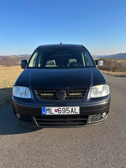 Prelim Vw Caddy Maxi 2.0 TDI - 3