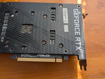 ASUS RTX 3070 8GB - 3