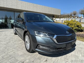 2021 Octavia 2.0 TDi Style - 3