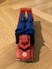 Optimus Prime Transformers - 3