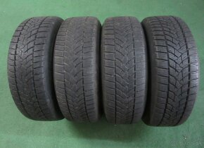 R17 Zimná sada O.Z. rozteč 5x108 225/65R17 DUNLOP - 3