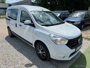 Dacia Dokker 1.5DCI diesel, 55 kW, MT/5, rok výroby:2015. - 3