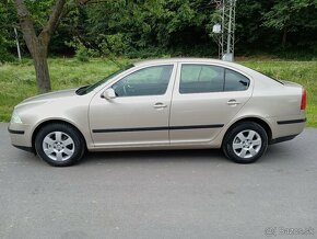 Škoda octavia 1.9 tdi 77kw bez DPF filtra peknom stave - 3