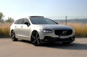 Volvo V90 D5 2.0L R-Design AWD A/T - 3