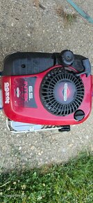 Motor Briggs stratton 6,5 hp INTEK ohv - 3