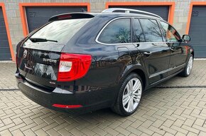 Škoda SUPERB 2.0 TDI,125kW 4x4 PANORAMA - 3