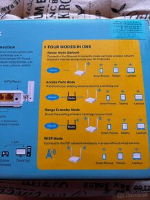 Wifi router TP-Link - 3