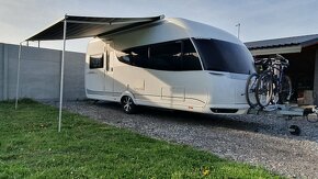 Predam karavan HOBBY 495 UL - 3