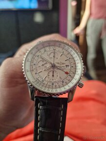 Predám alebo vymením Breitling navimeter world A24322 - 3