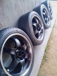 Alu disky 5x120. BMW - 3