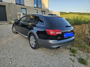 Predam Audi A6 allroad 3.0 - 3