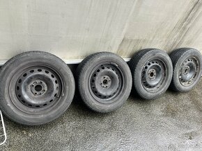 Predam kolesa 195/65 r 15,4x95 fiat stilo - 3