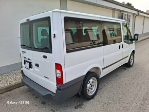 Ford transit 2,2tdci 9 miestny bus - 3