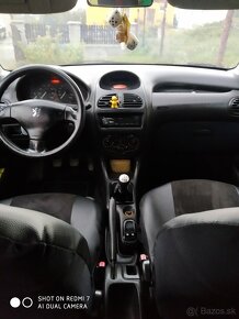 Peugeot 206 1.1 44kw - 3