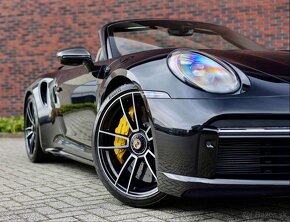 PORSCHE 911 TURBO S Cabrio 478KW, 650PS AT, EXCLUSIVE - 3