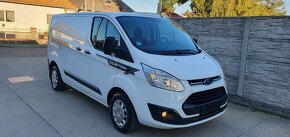 Ford Transit Custom L1H1 - 3