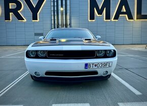 Predam Dodge Challenger SXT+ Rallye Redline - 3