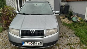 Škoda fabia combi 1.9 tdi - 3