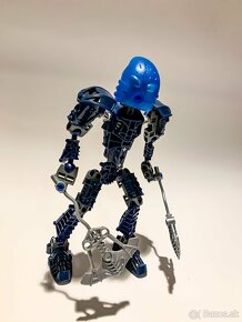 Lego Bionicle - Toa Metru - Nokama - s krabicou a návodom - 3