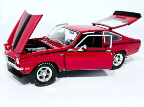 1972 Chevrolet Vega Yenko 1:18 Auto World - 3