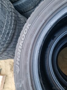 Predám letné pneu hankook 195/55 r15 85H - 3