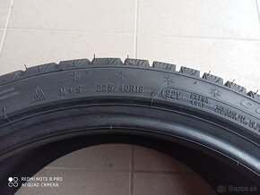 zimne pneu 225/40 R18 - 3