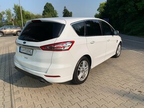 Ford S-max 2.0 TDCi Titanium, WEBASTO - 3