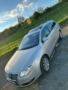 Volkswagen Passat B6 1.9Tdi  Highline - 3