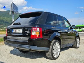 Land Rover Range Rover Sport 2.7 TDV6 HSE Nové rozvody - 3