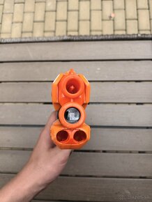 Nerf fire strike elite - 3