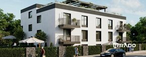 RADO | GreenResidence 3-izbový byt 75,28m2  | Nové Zámky - 3