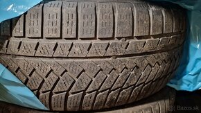 Continental Wintercontact 235/55 r19 SUV - 3