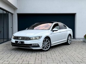 Volkswagen Passat 2,0 BiTDI 4Motion R-line po veľkom servise - 3