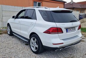 Predam vymenim Mercedes GLE 250d r.2017 - 3