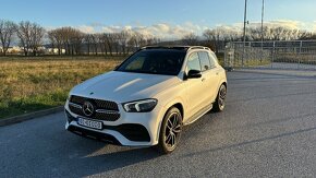 Mercedes GLE 400D - 3