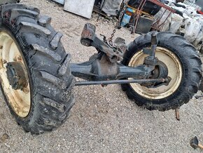 ROZPREDAM PO CASTIACH TRAKTOR ZETOR 5245 POVOD STAV - 3