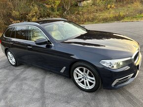 BMW 530D touring xDrive V6, rv 2018 - 3