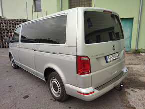 Prenájom Volkswagen Transporter T6 4x4 Long 9-miestne - 3