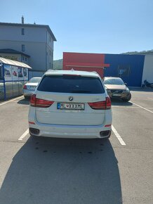 BMW X5, xDrive 30d, F15, Mpacket, odpočet DPH - 3