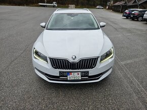 Škoda Superb 3 Combi 2.0 TDI DSG - 3