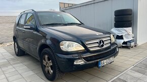 MB ML 350 benzin - 3