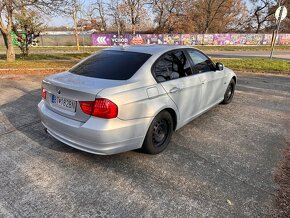 BMW 318i sedan 2011 105kW/143PS, M6 - 3